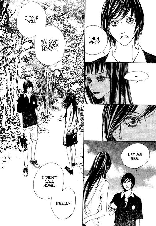 The Flowers of Evil Chapter 24 image 29